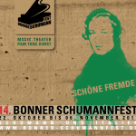 Programm Bonner Schumannfest 2011