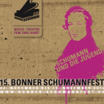 Programm Bonner Schumannfest 2012