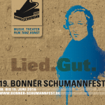 Programm Bonner Schumannfest 2016