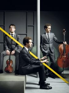 Robert Schumann Busch Trio