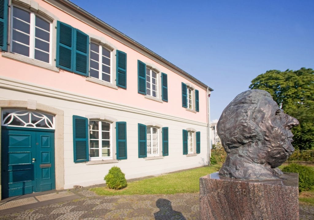 Robert Schumann Haus Bonn Robert Schumann Biographie Werke