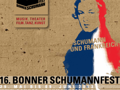 Robert Schumann Programm Bonner Schumannfest 2013