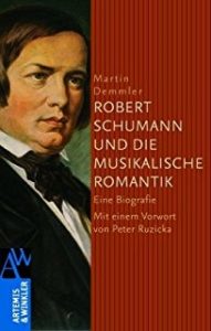 robert schumann biographie