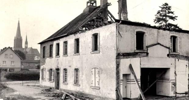 schumannhaus endenich ruine