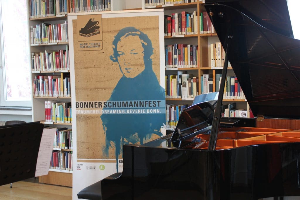 Robert Schumann Bonner Schumannfest 2017 Pressekonferenz